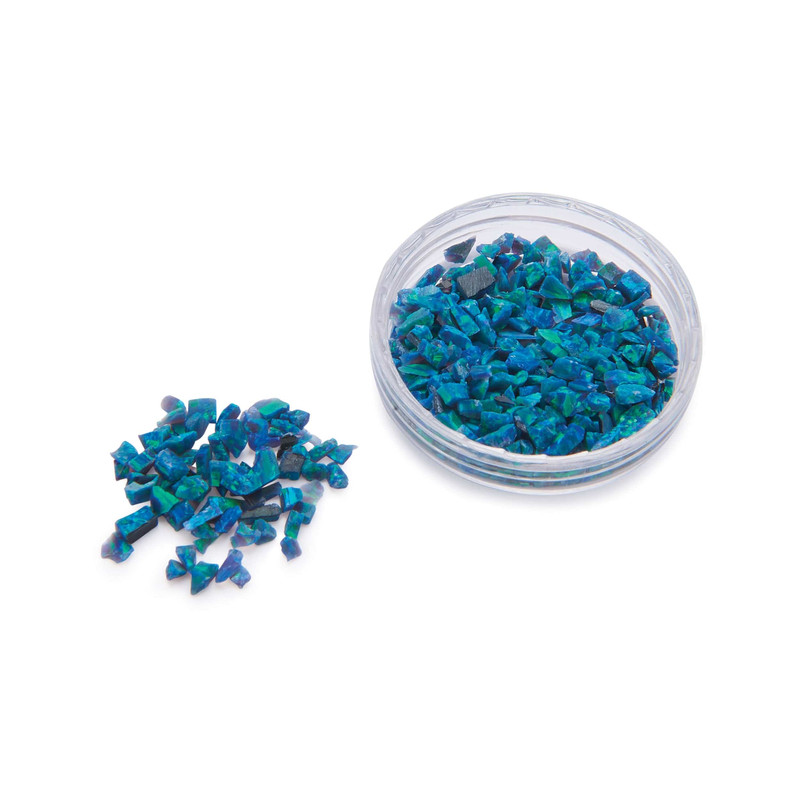 Cultured Opal Inlay - 2 Grams - Color:Fiji